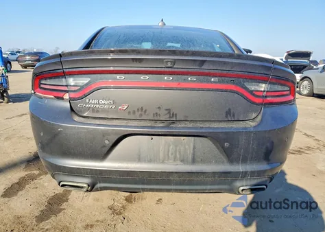 2018 Dodge Charger Gt из США, поврежденный, VIN 2C3CDXJG8JH115551